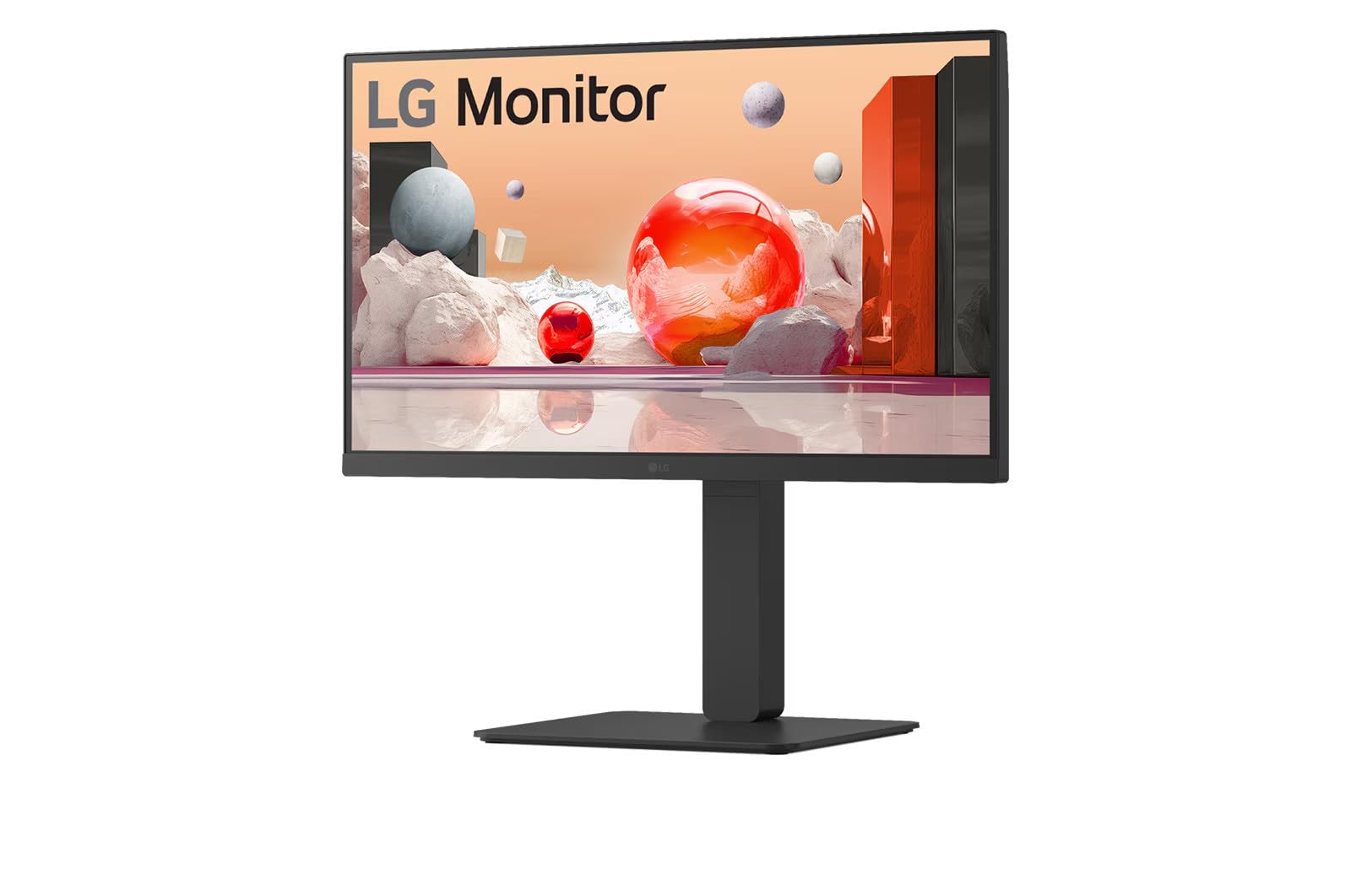 Amazon.com: LG 24BA750-B 24' Monitor : Electronics